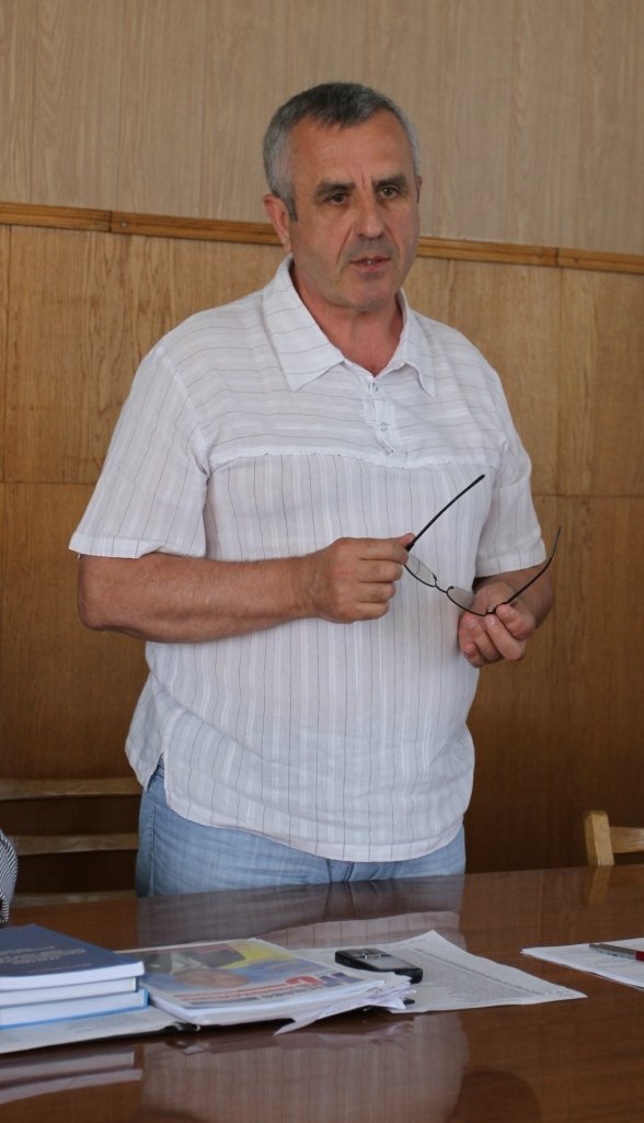 Турійський район приєднається до програми «Чисте село». ФОТО*