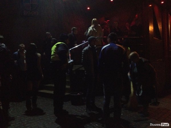 «Нічний Луцьк»: «бойове хрещення» нової поліції