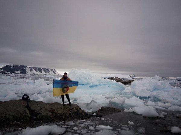 На Lutsk Food Fest виступатиме чоловік, що автостопом дістався Антарктиди