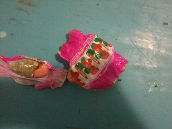 На Волині у колонії знайшли наркотичні цукерки.ФОТО