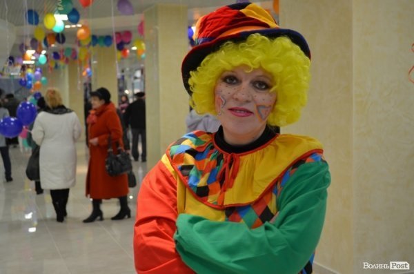 Відкрили луцький ЦУМ. ФОТО 