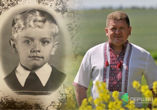Показали, якими були відомі волиняни в дитинстві. ФОТО