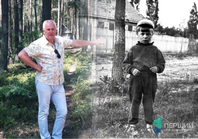 Показали, якими були відомі волиняни в дитинстві. ФОТО