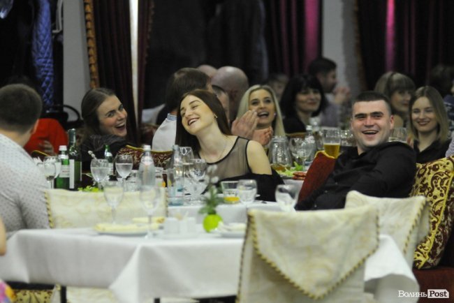 Лучанка «виграла» авто під час вечірки до 8 Березня