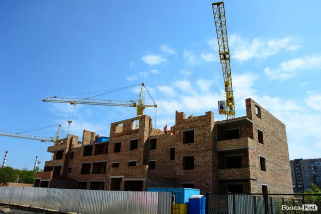 «Карамельні» квартири для кожного: як у Луцьку будують ЖК «Caramel Residence»*