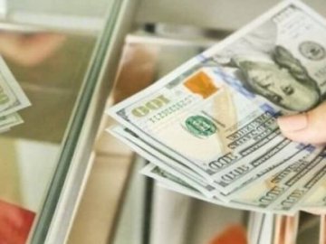Курс валют у Луцьку на 24 серпня