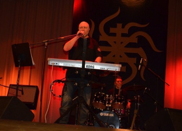 Концерт «Кому Вниз» у Луцьку. ФОТО. ВІДЕО