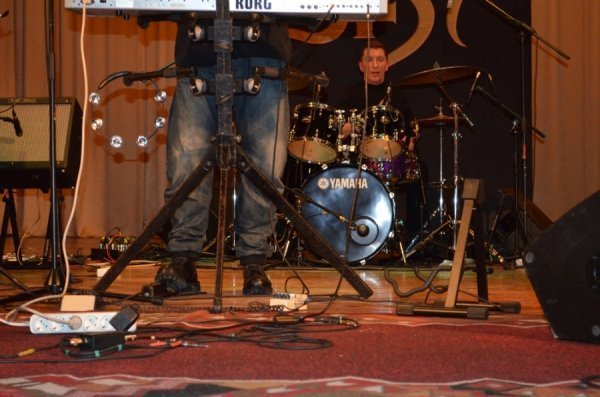 Концерт «Кому Вниз» у Луцьку. ФОТО. ВІДЕО