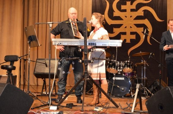 Концерт «Кому Вниз» у Луцьку. ФОТО. ВІДЕО