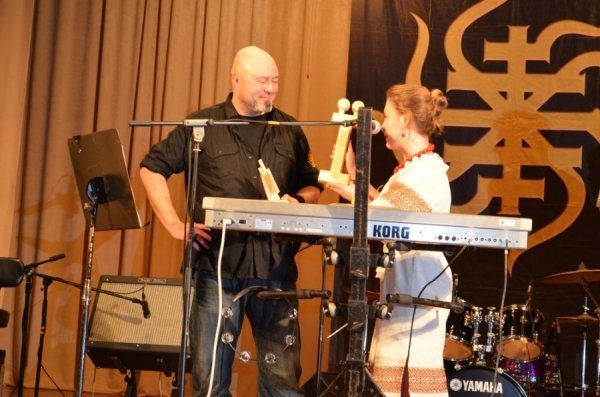 Концерт «Кому Вниз» у Луцьку. ФОТО. ВІДЕО