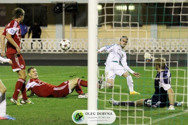 Як «Волинь» вилітала з Кубка України. ФОТО