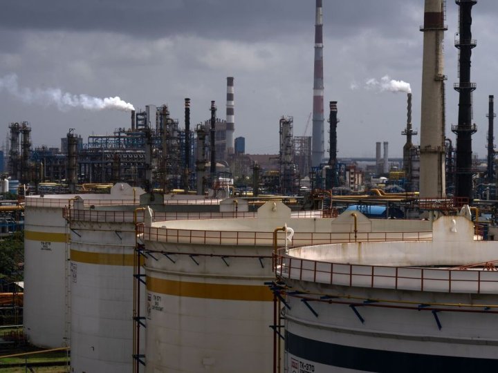 Гайанська нафта вирушила в тривалий рейс до Індії, щоб замінити російську