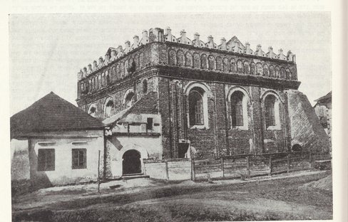 Міжвоєнний Любомль на ретросвітлинах