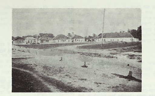 Міжвоєнний Любомль на ретросвітлинах