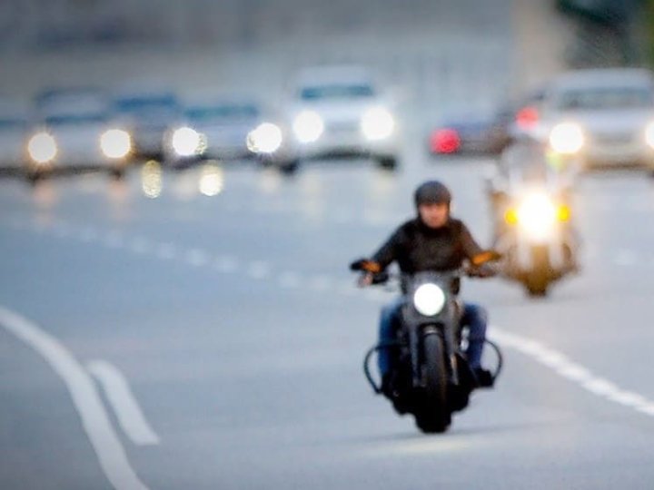 У Луцьку просять заборонити їзду на мотоциклах після 22:00
