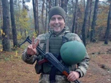 Навіки 36: на Волині попрощалися з Героєм Олександром Галасом