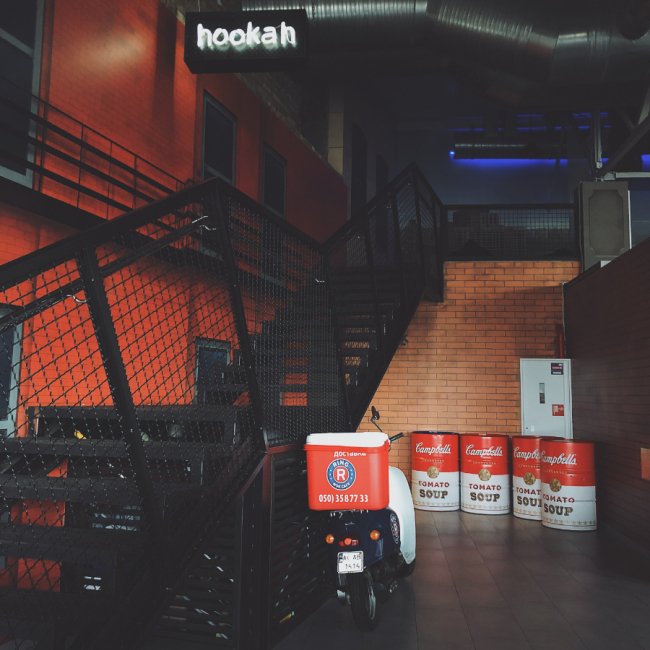 Який тепер фудкорт «Променя» і коли відкриють терасу. ФОТО* 