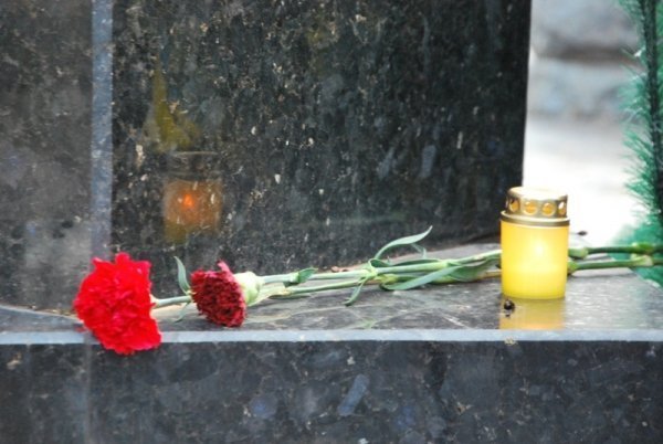 У Луцьку вшанували ліквідаторів аварії на ЧАЕС. ФОТО