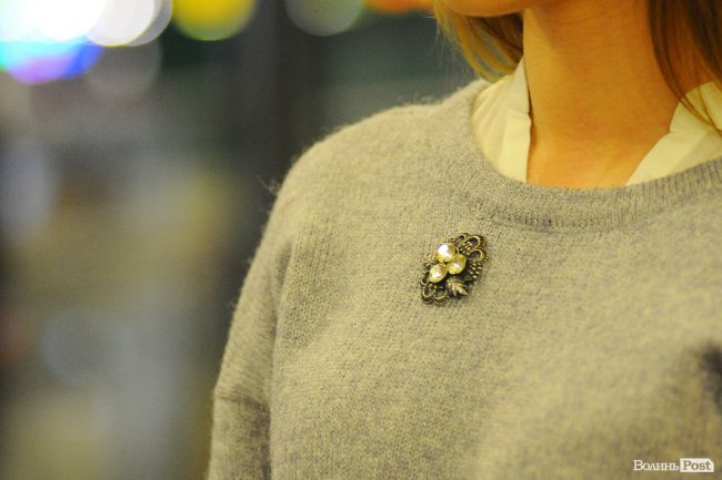 Стильний Луцьк: Вероніка Пащук