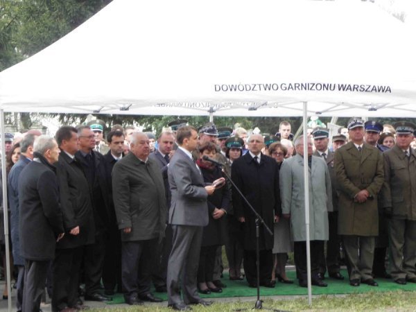 На Волині перепоховали останки жертв масових репресій. ФОТО