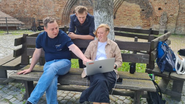 Іноземні партнери та нові цілі урбаністичного дослідження Луцька: Urban Vision Lutsk розпочав другий етап 