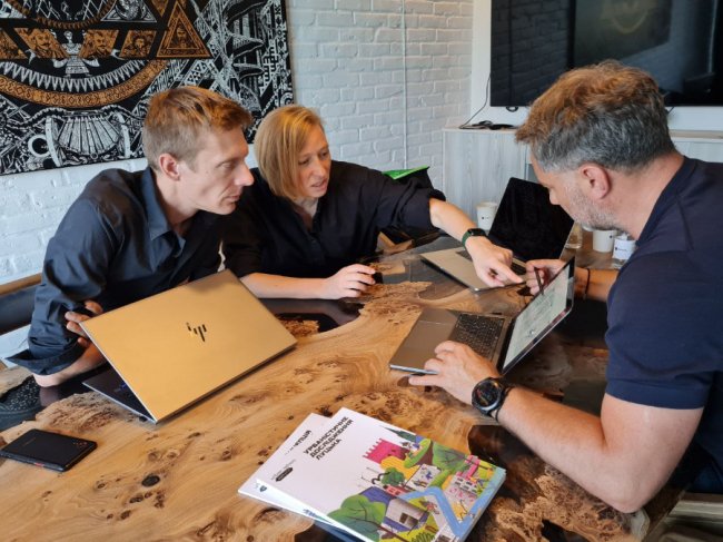 Іноземні партнери та нові цілі урбаністичного дослідження Луцька: Urban Vision Lutsk розпочав другий етап 