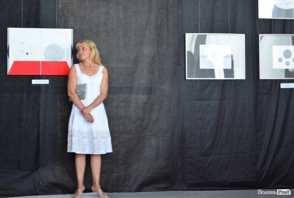 Молодий художник намалював підсвідомість 