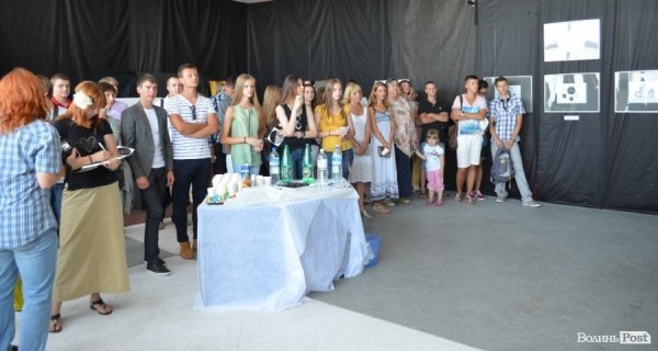 Молодий художник намалював підсвідомість 