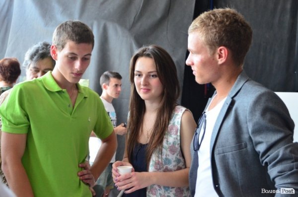 Молодий художник намалював підсвідомість 