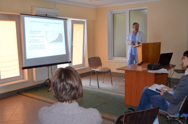 Понад 2 тисячі волинських медиків покращили свої знання та вміння завдяки Світовому банку