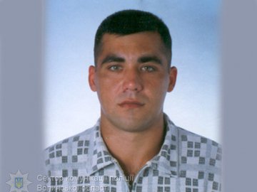 На Волині розшукують чоловіка, якого підозрюють у вбивстві
