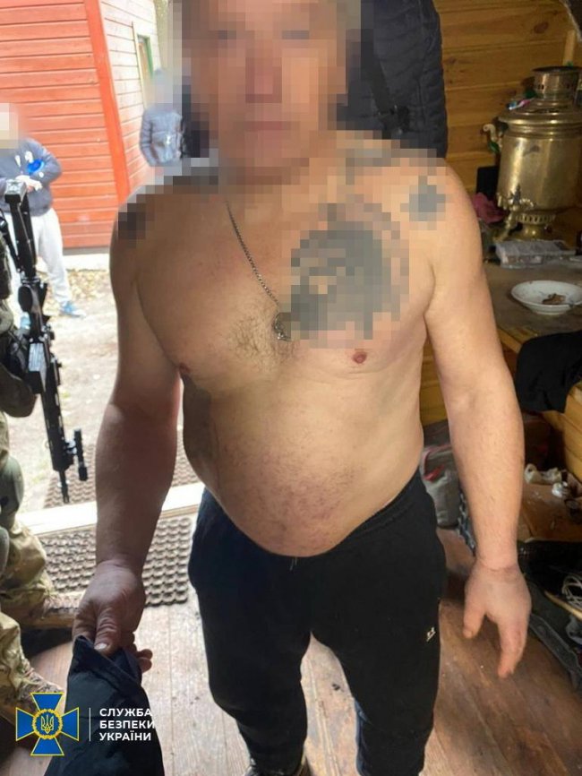 На Рівненщині затримали кримінального авторитета, який був у всеукраїнському розшуку