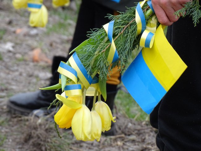 На Волині попрощались із Героєм Вадимом Гуньком