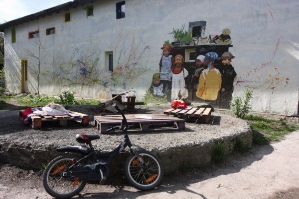 У Києві відкрили альтернативну школу, де не ставлять оцінок. ФОТО