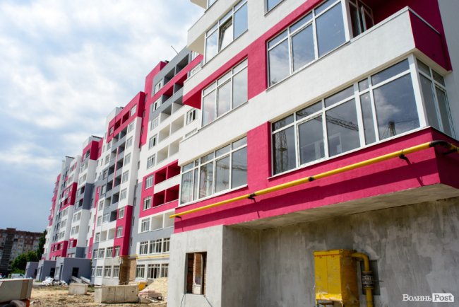 Яскраві оселі для яскравих людей: як у Луцьку будують ЖК «Caramel Residence». ФОТО*