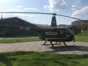 В Україні хочуть запустити вертольотну службу для поліції та рятувальників