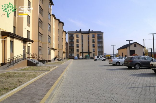 У ЖК «Парковий квартал» розпочали перекриття другого будинку. ФОТО*