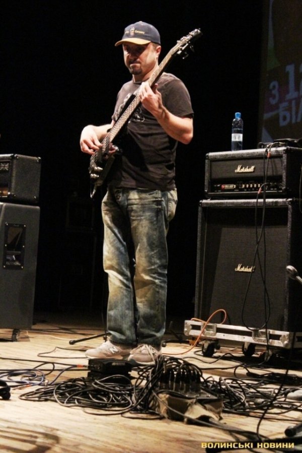 Джазовий фестиваль у Луцьку. ФОТО