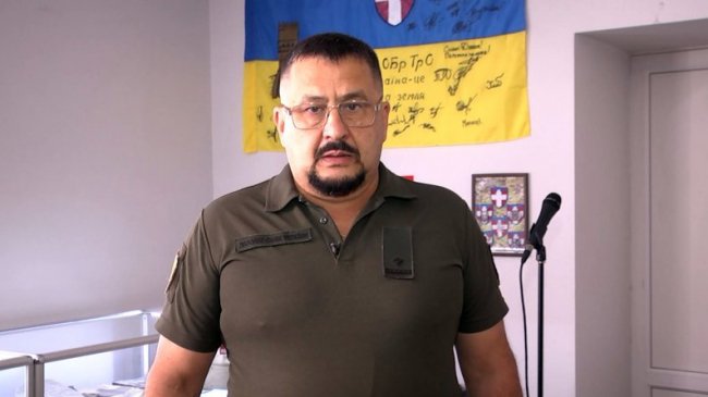 В обласному музеї війська відкрили експозицію, яка присвячена 100-ій Волинській бригаді ТРО. ВІДЕО