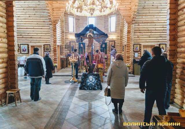 Під час карантину сотні лучан відвідали недільні богослужіння