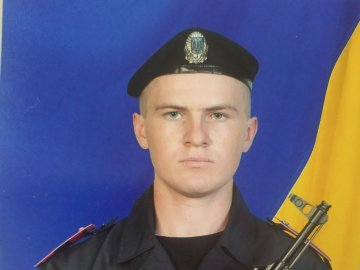 Захищаючи незалежність України, загинув Сергій Лавренчук з Волині