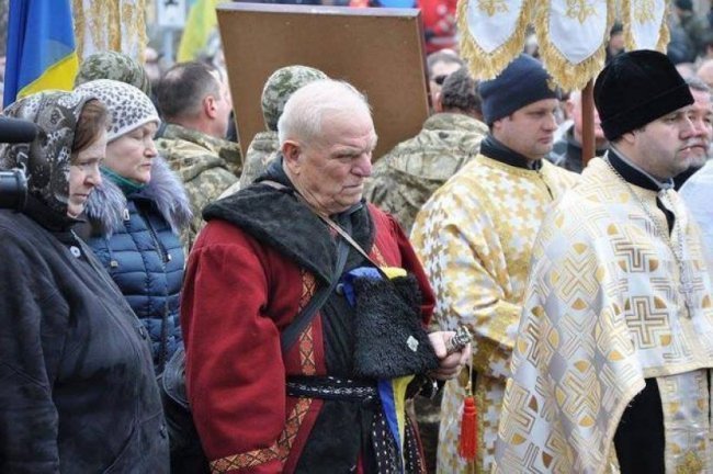 У Києві вшановують загиблих під час розстрілів на Майдані