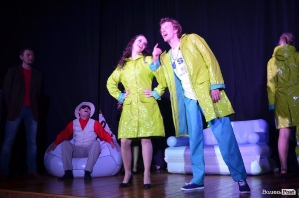 Театр «ГаРмИдЕр» «торгував» українськими жінками. ФОТО