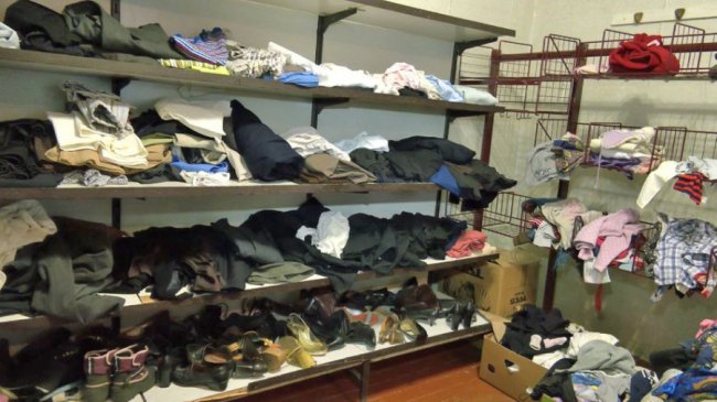 Як працює у Луцьку пункт обігріву і яку допомогу там можна отримати. ФОТО. ВІДЕО