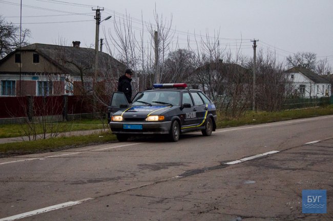 Аварія на Волині: 83-річний водій порушив правила і зіткнувся з бусом