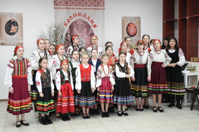 У Луцьку запрацював проєкт «Великодня майстерня»