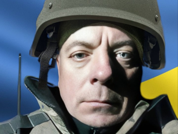 Трагічно обірвалося життя воїна з Волині Василя Вітюка