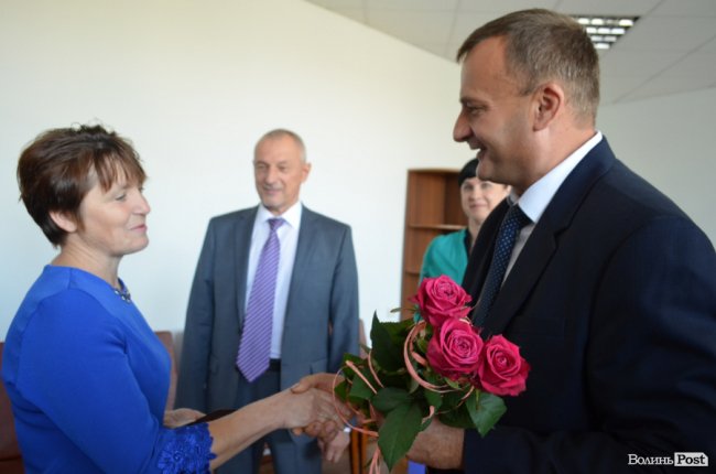 На Волині нагородили матерів-героїнь. ФОТО
