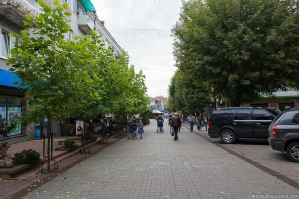 Луцьк очима фотографа з Росії. ФОТО