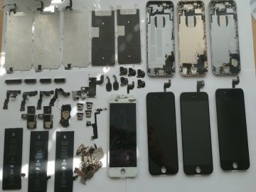 Запчастини для мобільних пристроїв*